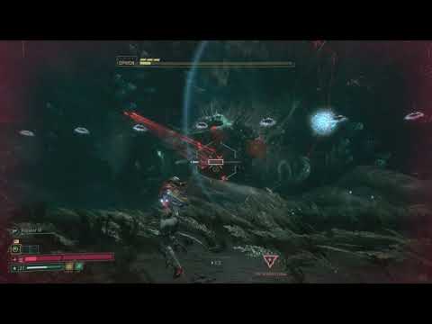 Returnal Ophion vs Electropylon Driver