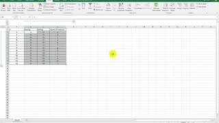 To hide or unhide rows or columns with plus or minus sign in Excel