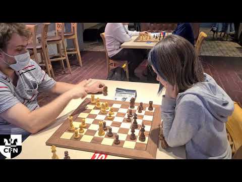 A. Savchenko (2064) vs Fatality (1951). Chess Fight Night. CFN. Blitz
