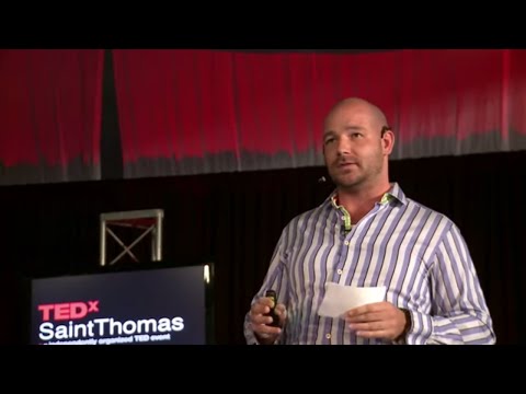 CyberSecurity: With great power comes great responsibility | Ryan Heiob | TEDxSaintThomas