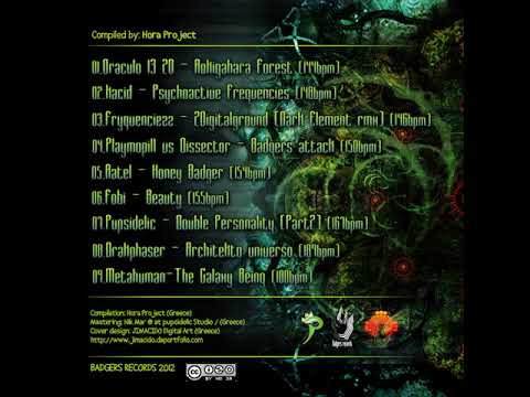 05 RateL - Honey Badger