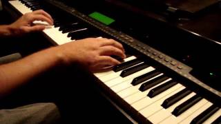 jack's theme from the fabulous baker boys (Dave Grusin)