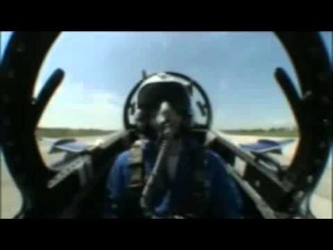 50° Frecce Tricolori- Cockpit video Solista Completo 5-5
