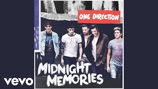 One Direction - Don't Forget Where You Belong (Audio)
