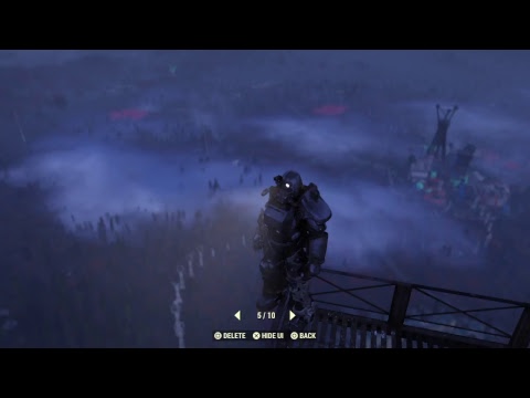 Fallout 76 part 16 reaching lvl 40!