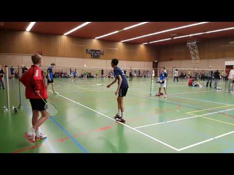 BC DKC tegen BC Delft 9 april 2017 brasserkade delft