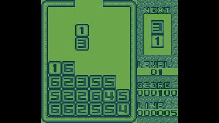 Mega Duck Game: Trouble Zone (1993 Sachen)