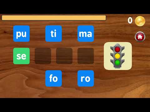 Scrivere con le sillabe Pro Video