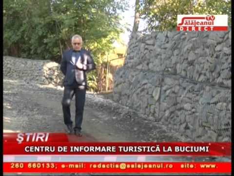 CENTRU DE INFORMARE TURISTICA LA BUCIUMI