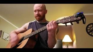 fear- black label society (cover)