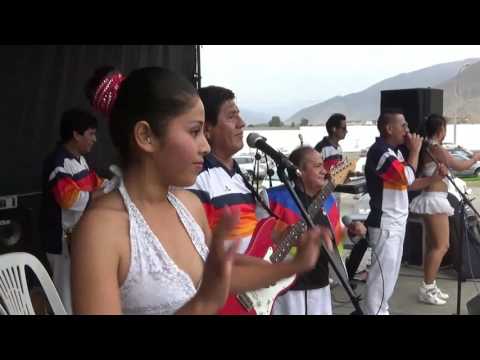 LOS SHAPIS EN EL CLUB EL TUMI - CARABAYLLO