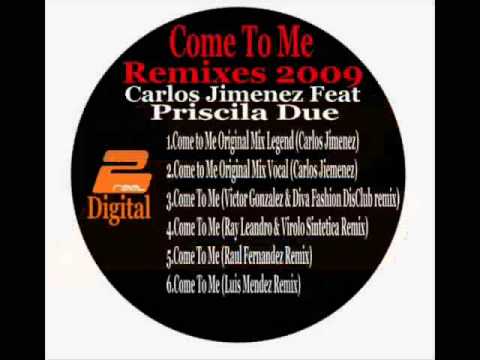 come to me victor gonzalez & Diva Fashionremix