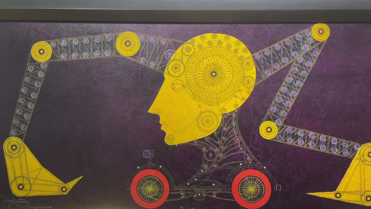 Four Cuban Artists Four Points of View.