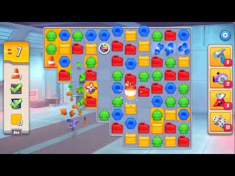 Chrome Valley Customs Level 844 - NO BOOSTERS GAMEPLAY + FULL STORY 🚘🔧 | SKILLGAMING ✔️