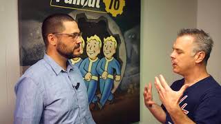 Pete Hines on Fallout 76, Starfield and The Elder Scrolls 6
