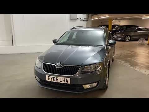 Skoda Octavia 1.6 TDI SE Business DSG