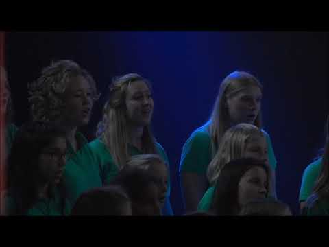 Jeugdkoor Rondinella - Count The Stars (Beck)