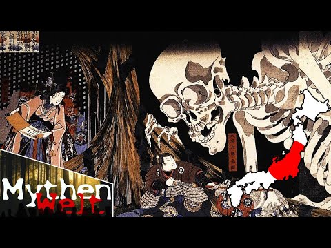 100 Japanische Legenden über Yokai