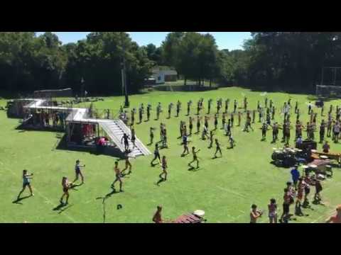 2017 Bluecoats Rehearsal | Jagged Line | 7-30-2017