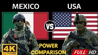 Download lagu Who Would Win: Mexico vs. U.S. Military Power mp3