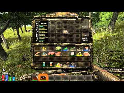 7 Days to Die #01 - Alles hat einen Anfang [Staffel 2] [Gameplay German Deutsch] [Let's Play]