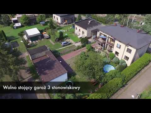 Dom dwurodzinny w Sosnowcu na sprzedaż