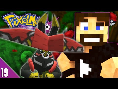 CATTURIAMO TAPU BULU! I TAPU SONO AL COMPLETO! - E19 - Minecraft Pixélmon Ultra [ITA]