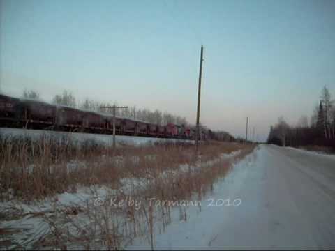 DMIR 407 South to Two Harbors