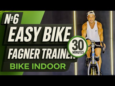 EASY BIKE 06 by Fagner Trainer - Spinning Bike Indoor para Iniciantes