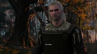 The Witcher 3: Wild Hunt - ''Is that polymorphism''