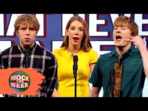 The Funniest Unreleased Commercials | Mock The Week