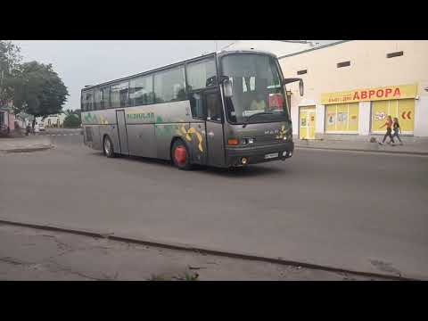 Andecar Azahara SE АС9819ВС здійснює нерегулярні перевезення