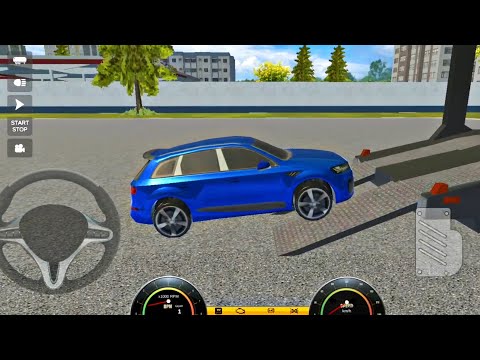 Car Transport Truck Simulator 2021 - Car Transport Trailer Trucks Driver - Android Gameplay