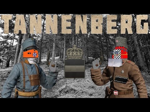 Tannenberg 1914 - 1918 Ep 15 : Fighting Aganist Chippy