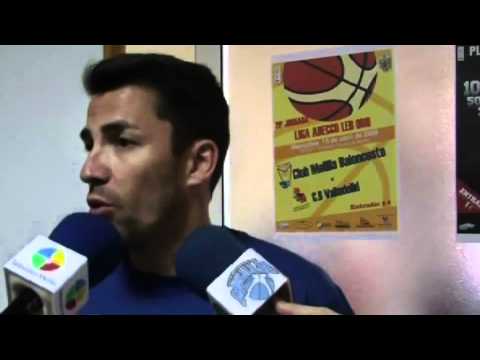 Gonzalo García de Vitoria - Previa CMB-GFC(Adecco Oro - J34)