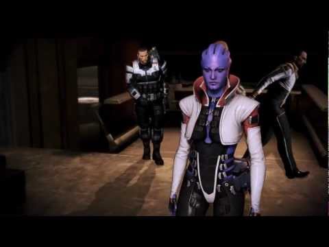 Mass Effect 3: Omega DLC Walkthrough part 4 of 4: The Assault on Afterlife (with Paragon ending)