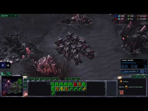 ESports - StarCraft II, HeroMarine vs Reynor, 2019 WCS Winter Europe (14th of April 2019), Year Z...