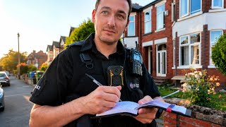 Manchester - Migrant Mansions - Homeless squats this shocked Me.