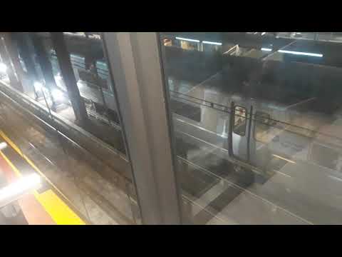 LIRR: Penn station M3 train #1007 at Penn station!