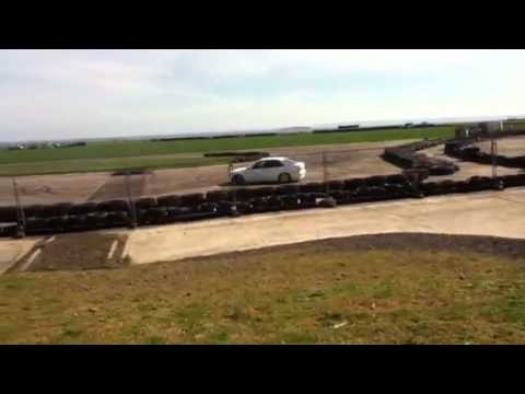 Altezza drift crail raceway