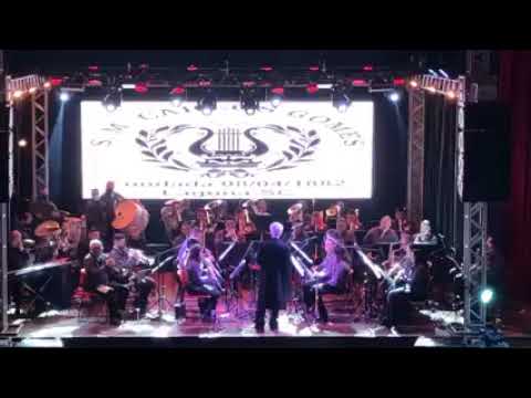 Dobrado 4 dias de viagem - S. M. Carlos Gomes