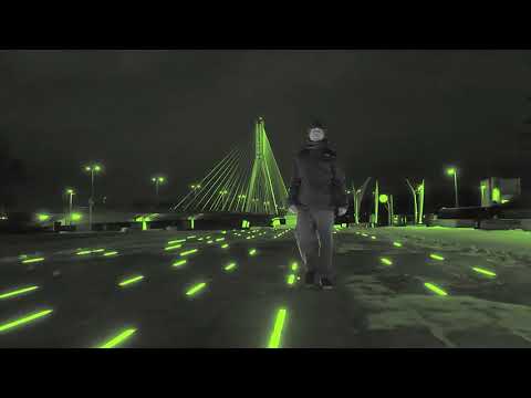 Chińczyk - Próba  prod. RAW Mentalitee (street shot)