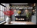 Modernes Nordisches Dark Academia Zuhause Mit Audo Copenhagen Minimalistisch Und Doch Atmosphär