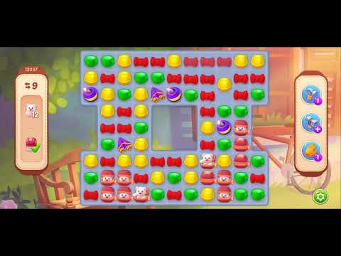Playrix Homescapes Gameplay Walkthrough Level 12237
