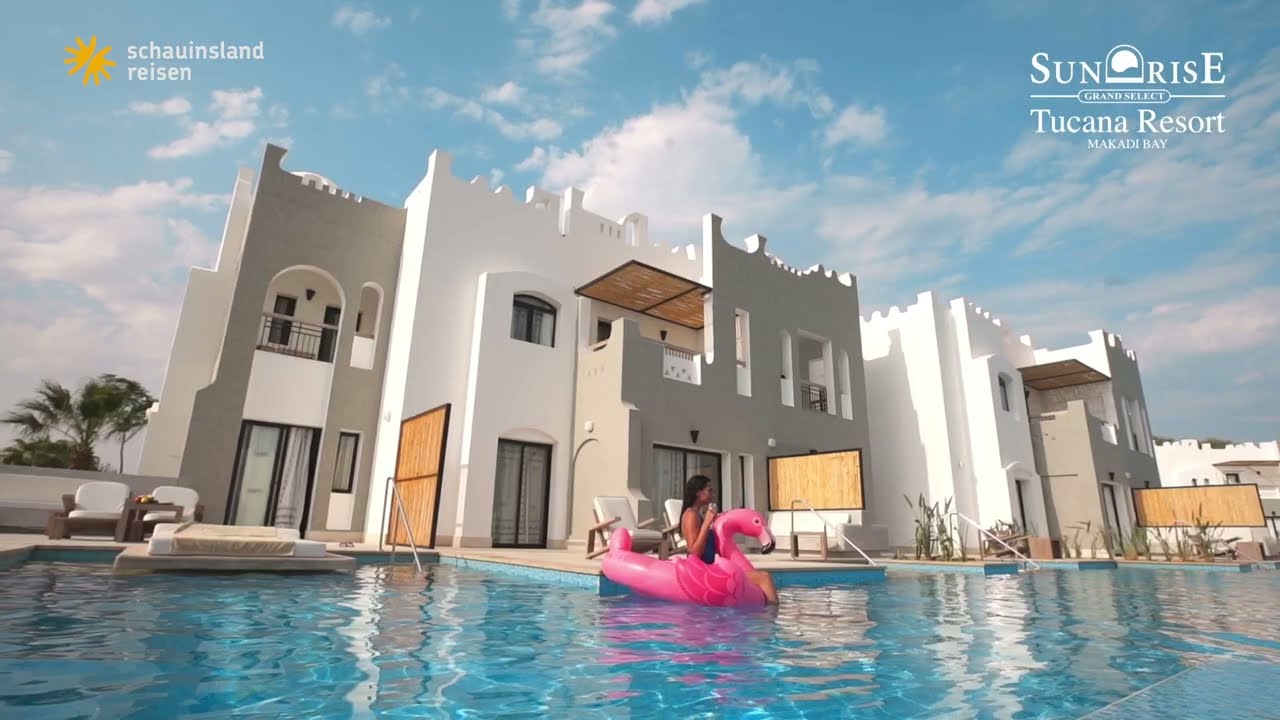 Ägypten - SUNRISE Tucana Resort Grand Select