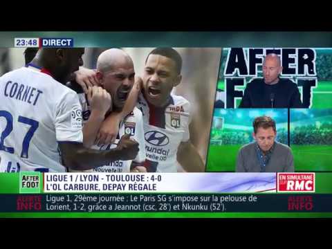 Le « Super Afterien » du dimanche 12 mars