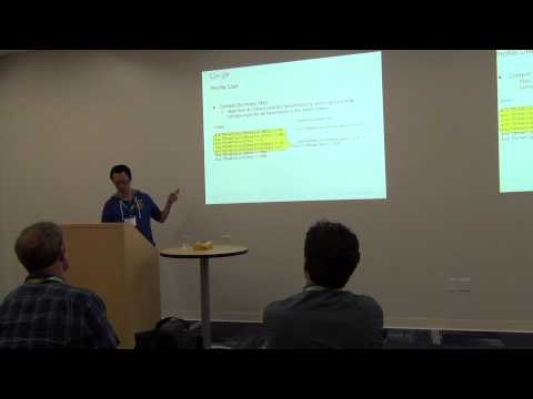 Cauldron 2013 - AutoFDO