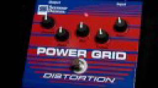 Video thumbnail for Seymour Duncan Power Grid Distortion by ProGuitarShopDemos