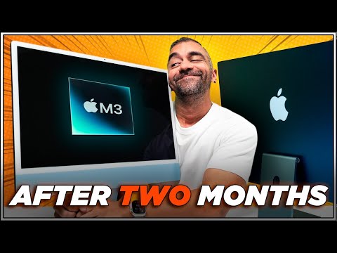 M3 iMac: After 2 Months! Oh My GOD! 😍