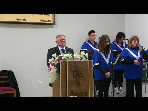 La tua fede ti Guarisce.... Chiesa  Pentecostale  Niscemi